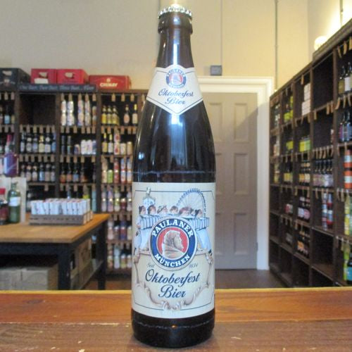 Paulaner - Oktoberfest Bier
