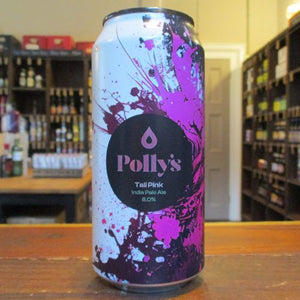 Pollys - Tali Pink