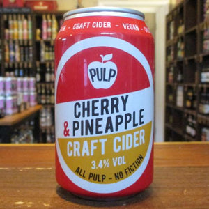 Pulp - Cherry & Pineapple