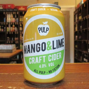 Pulp - Mango & Lime
