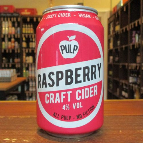 Pulp - Raspberry