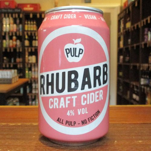 Pulp - Rhubarb