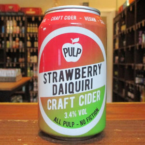 Pulp - Strawberry Daiquiri