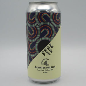 Full Circle - Quarter Nelson