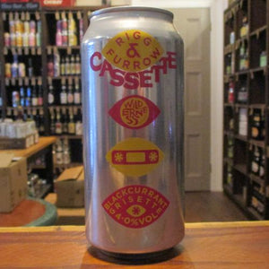 Rigg & Furrow - Cassette