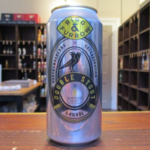 Rigg & Furrow - Double Stout