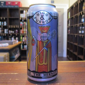 Rigg & Furrow - IX. The Hermit
