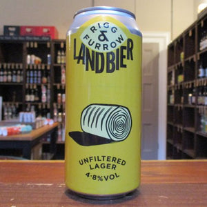 Rigg & Furrow - Land Bier