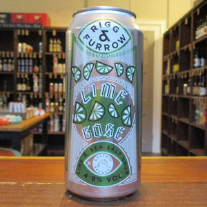 Rigg & Furrow - Lime Gose