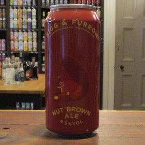 Rigg & Furrow - Nut Brown Ale