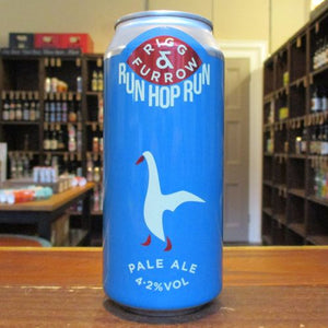 Rigg & Furrow - Run Hop Run