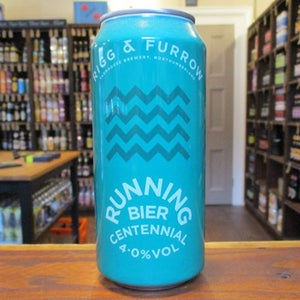 Rigg & Furrow - Running Bier