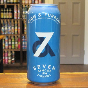 Rigg & Furrow - Seven