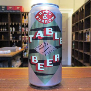 Rigg & Furrow - Table Beer