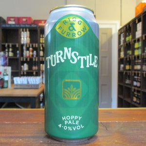 Rigg & Furrow - Turnstile