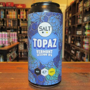 Salt - Topaz