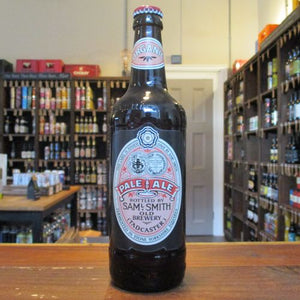 Sam Smiths - Organic Pale Ale