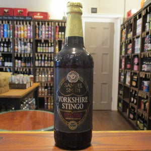 Sam Smiths - Yorkshire Stingo