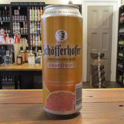 Schofferhofer - Grapefruit