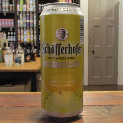 Schofferhofer - Pineapple