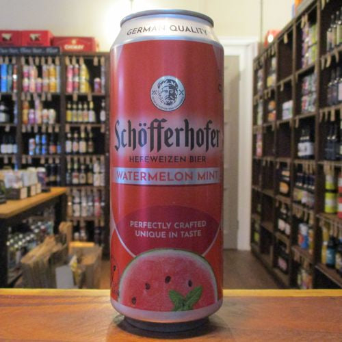 Schofferhofer - Watermelon Mint