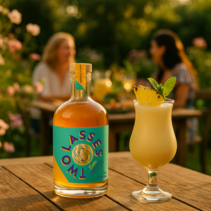 Pineapple & Coconut Rum