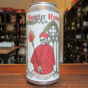 Sinnister Brew - Sinister Rouge