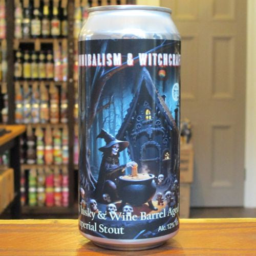 Sinnister Brew - Cannibalism & Witchcraft