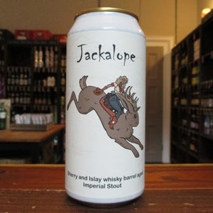 Sinnister Brew - Jackalope