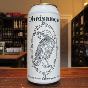 Sinnister Brew - Obeisance