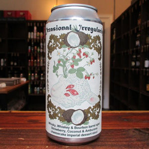 Sinnister Brew - Occasional Irregularity