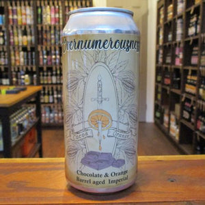 Sinnister Brew - Overnumerousness