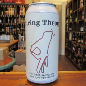 Sinnister Brew - String Theory