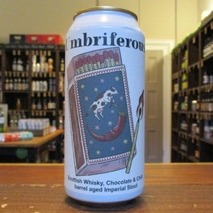 Sinnister Brew - Umbriferous