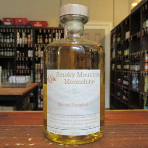 Smoky Mountain Moonshine - Spiced Pumpkin