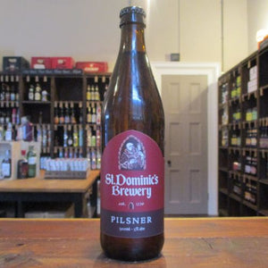 St Dominics - Pilsner