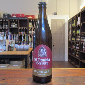 St. Dominics  - Blond Ale