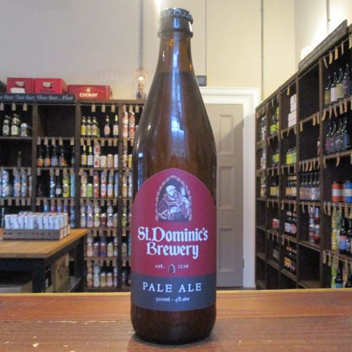 St. Dominics - Pale Ale