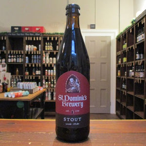 St. Dominics - Stout