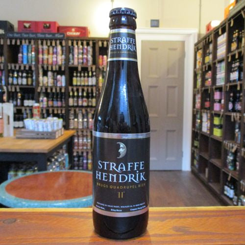 Straffe Hendrik - Quadruple