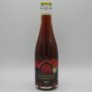 Vault City - Strawberry Supernova