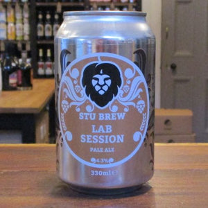 Stu Brew - Lab Session