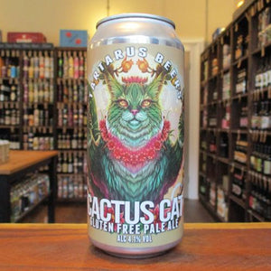 Tartarus - Cactus Cat
