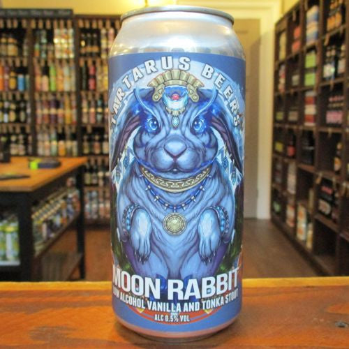 Blue Rabbit Beer Logo
