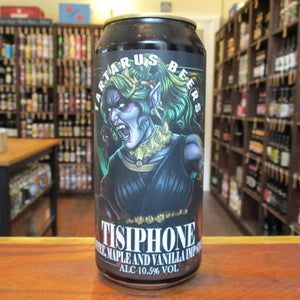 Tartarus - Tisiphone