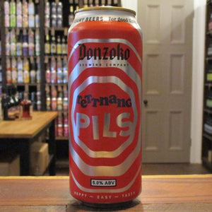 Donzoko - Tettnang Pils