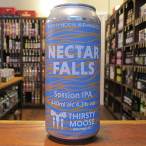 Thirsty Moose - Nectar Falls