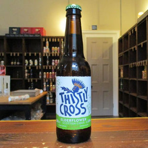Thistly Cross - Elderflower