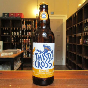 Thistly Cross - Ginger