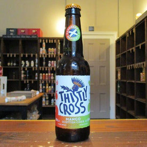 Thistly Cross - Mango